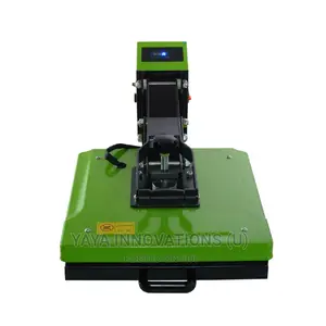 New Flatbed Heat Press Machine