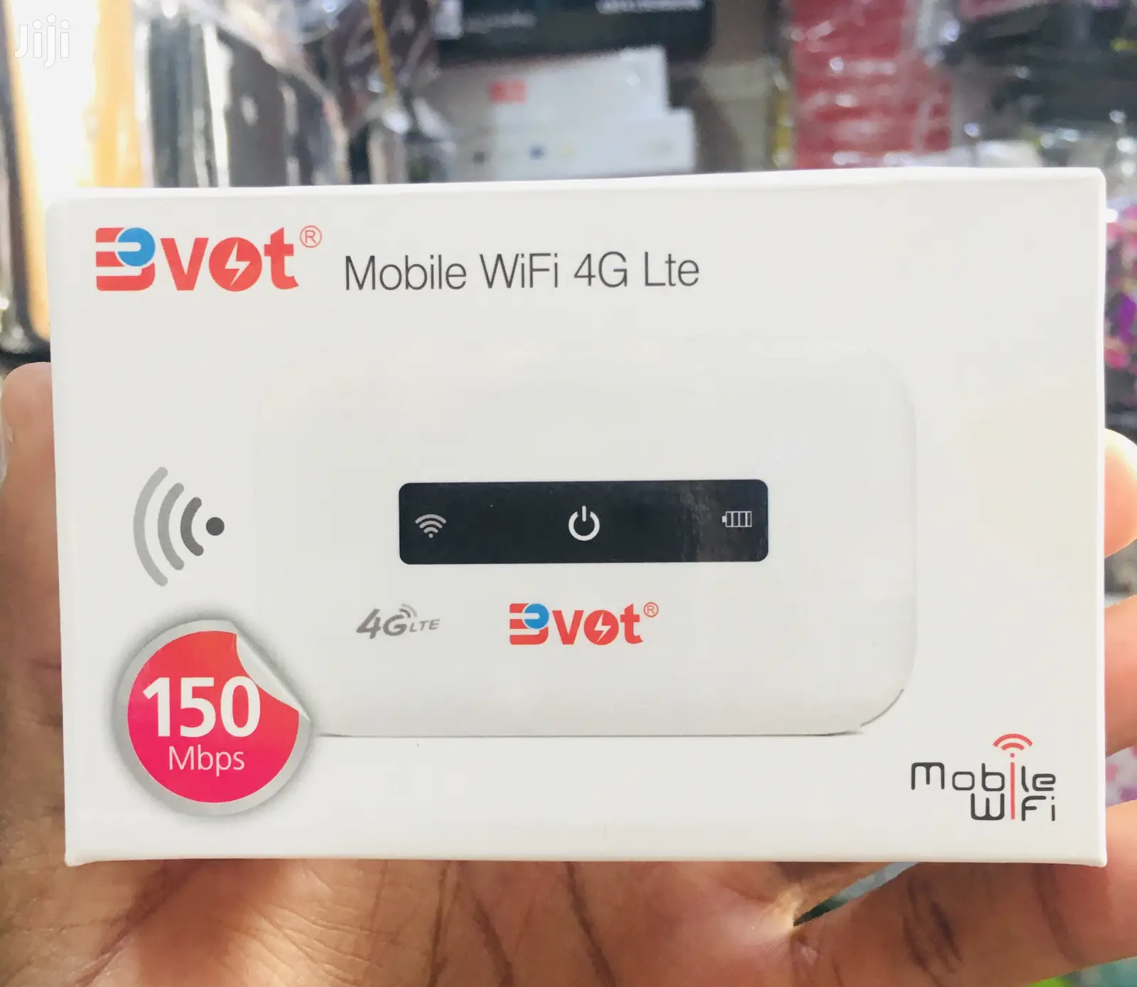 Bvot 4GLTE Mobile Wifi