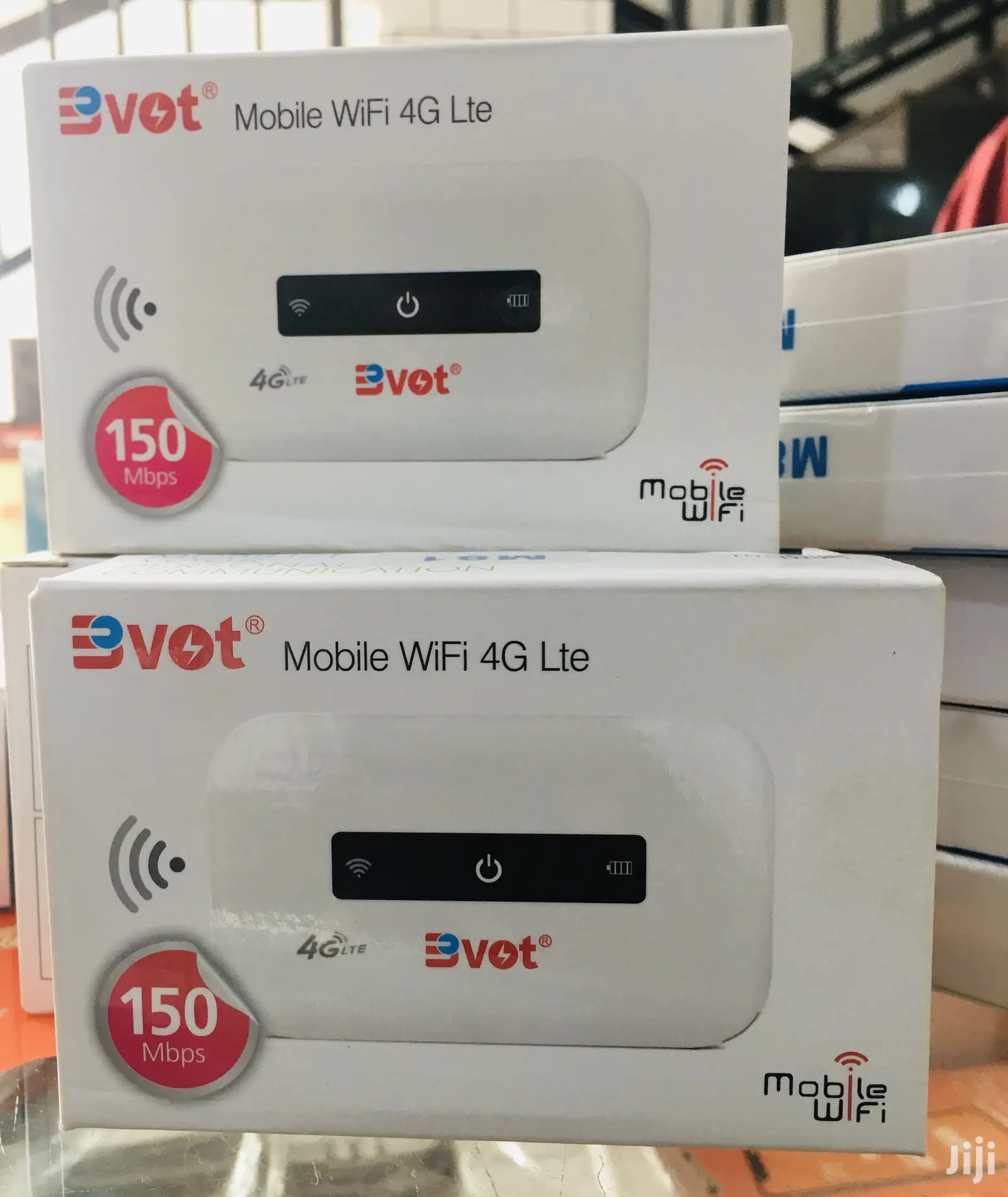 Bvot 4GLTE Mobile Wifi