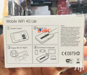 Bvot 4GLTE Mobile Wifi