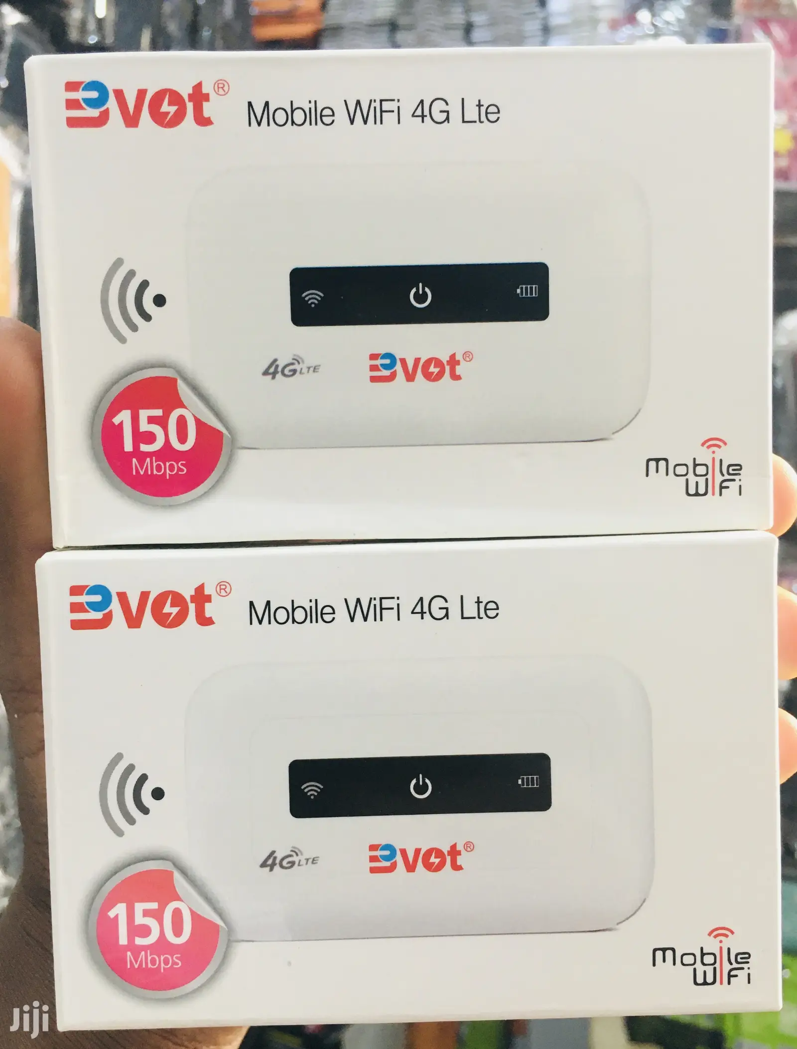 Bvot 4GLTE Mobile Wifi