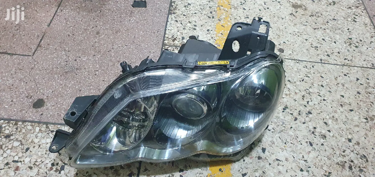 Mark X Headlamp