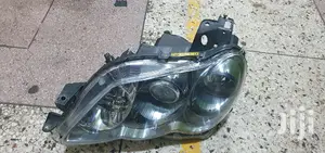Mark X Headlamp