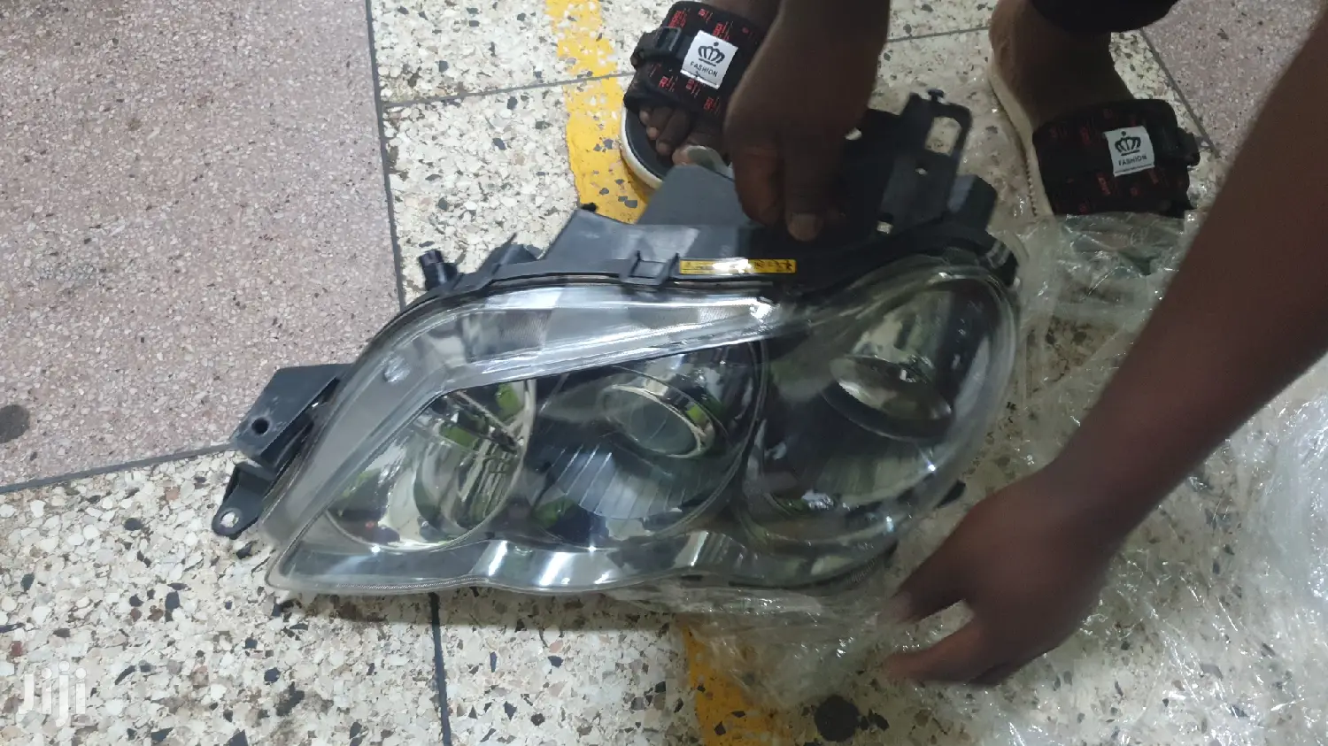Mark X Headlamp