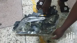 Mark X Headlamp