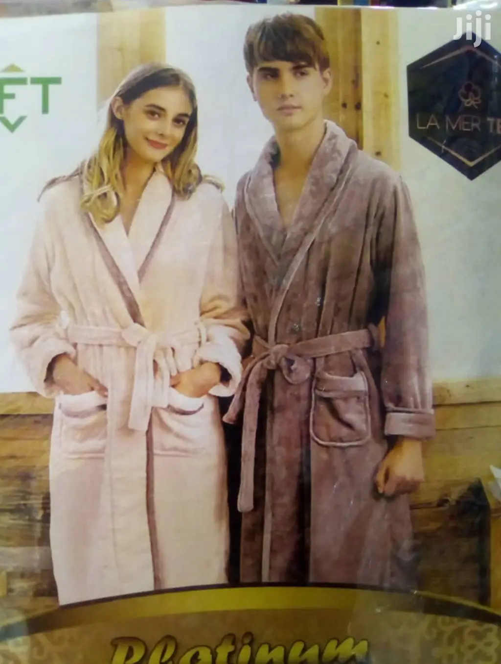 Comfy Bathrobes