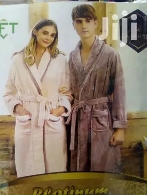 Comfy Bathrobes