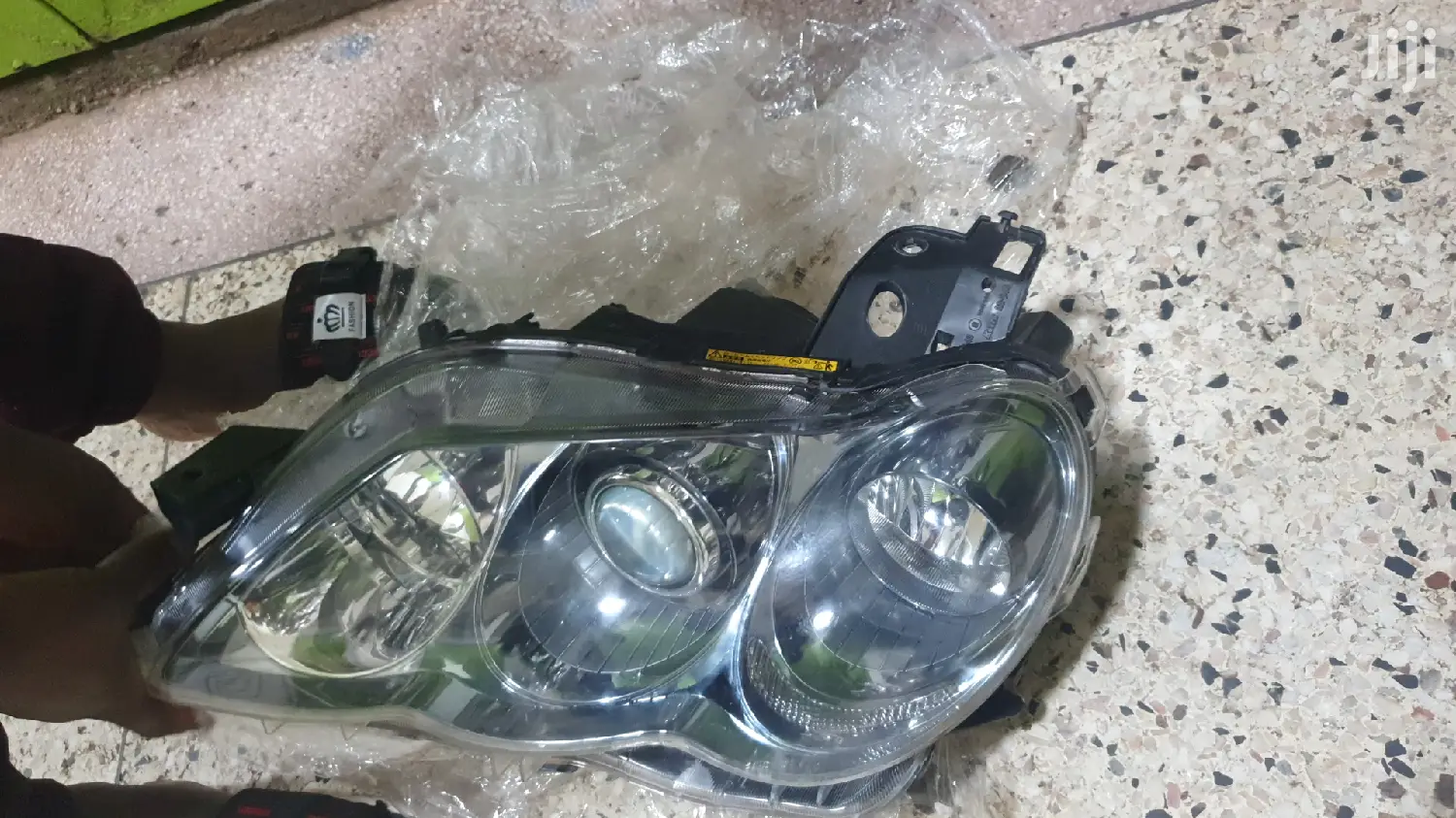 Mark X Headlamp