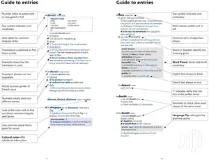 Collins Easy Learning French Dictionary