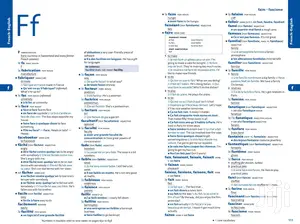 Collins Easy Learning French Dictionary