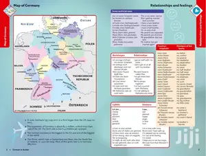 Collins Easy Learning German Dictionary
