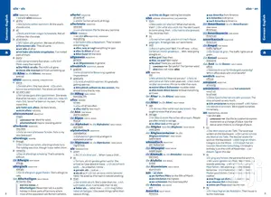 Collins Easy Learning German Dictionary