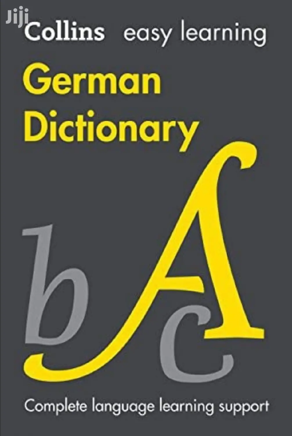 Collins Easy Learning German Dictionary