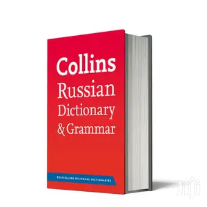 Collins Russian Dictionary and Grammar