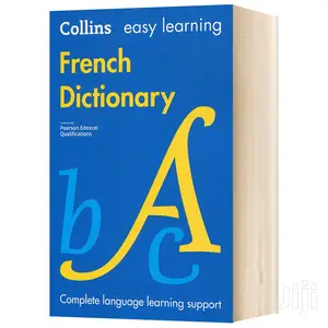 Collins Easy Learning French Dictionary