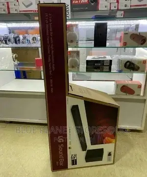 LG (SN5Y) 400watts Sound Bar