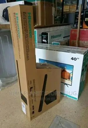 Hisense (HS-218) 200watts Sound Bar.