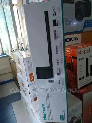 Hisense (HS-212) 120watts Sound Bar.