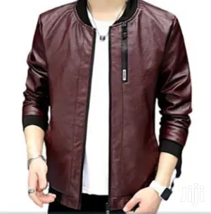 Leather Bomber Jackets Brand New