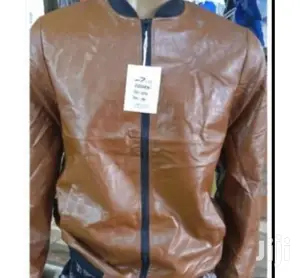 Leather Bomber Jackets Brand New