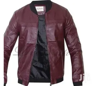 Leather Bomber Jackets
