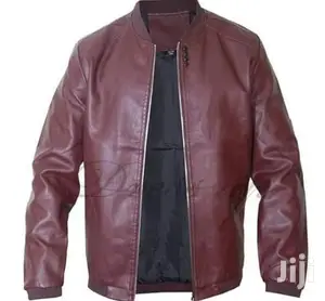 Leather Bomber Jackets