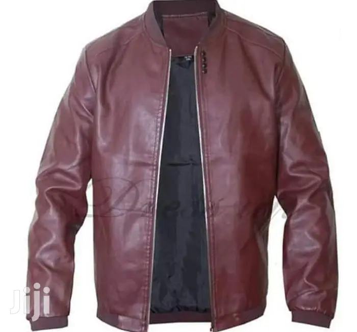 Leather Bomber Jackets