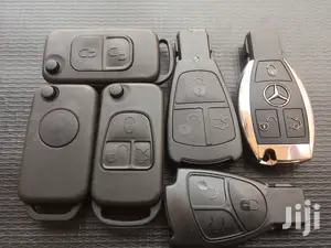 Mercedes Key Shells Various Models