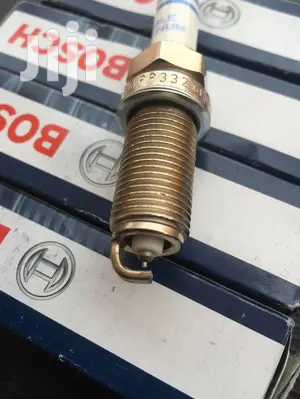 Mercedes Double Platinum Spark Plugs