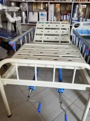 Admission Bed With 2 Cranks