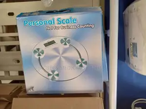 Digital Weighing Scale