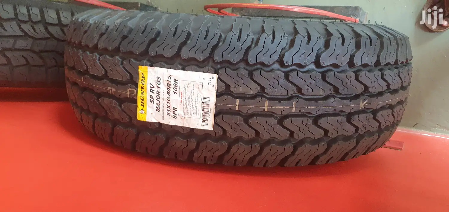 Dunlop Tyres