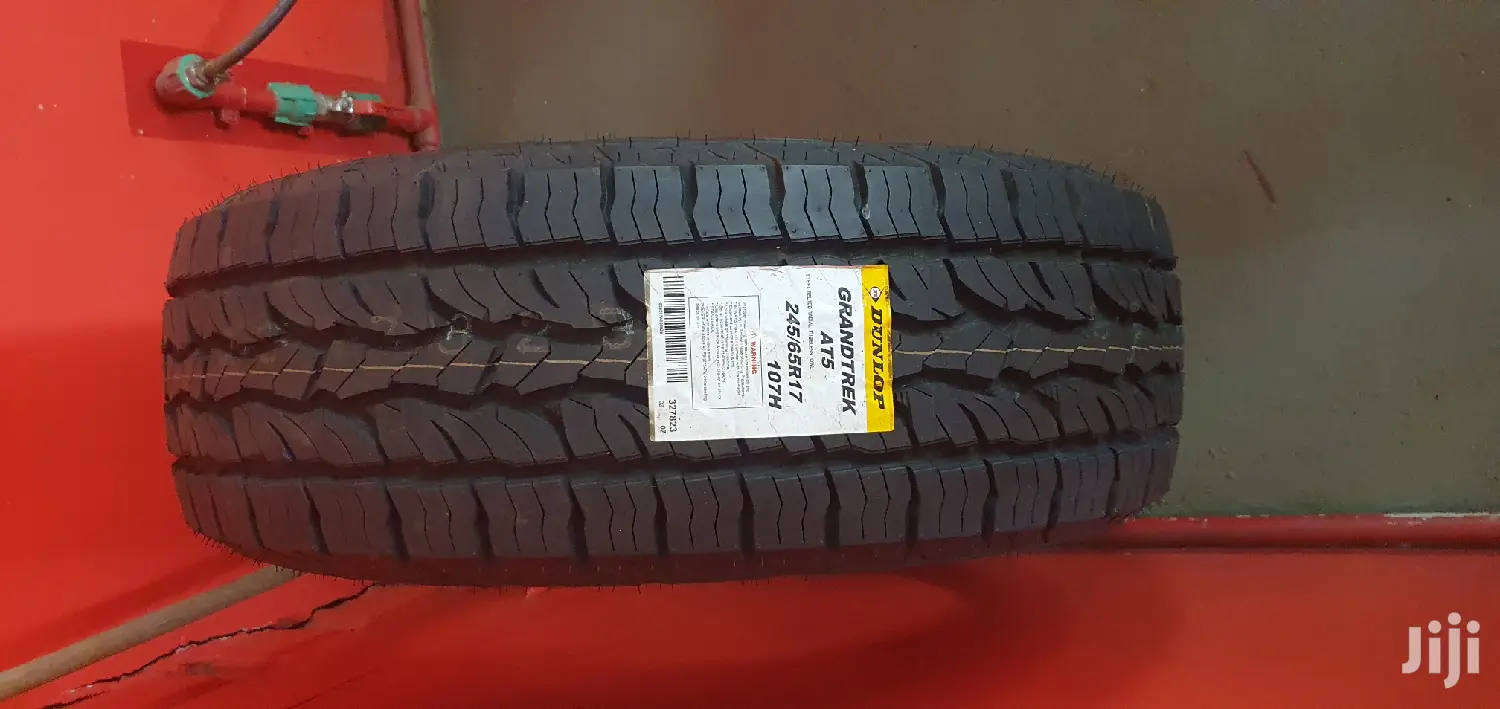Dunlop Tyres