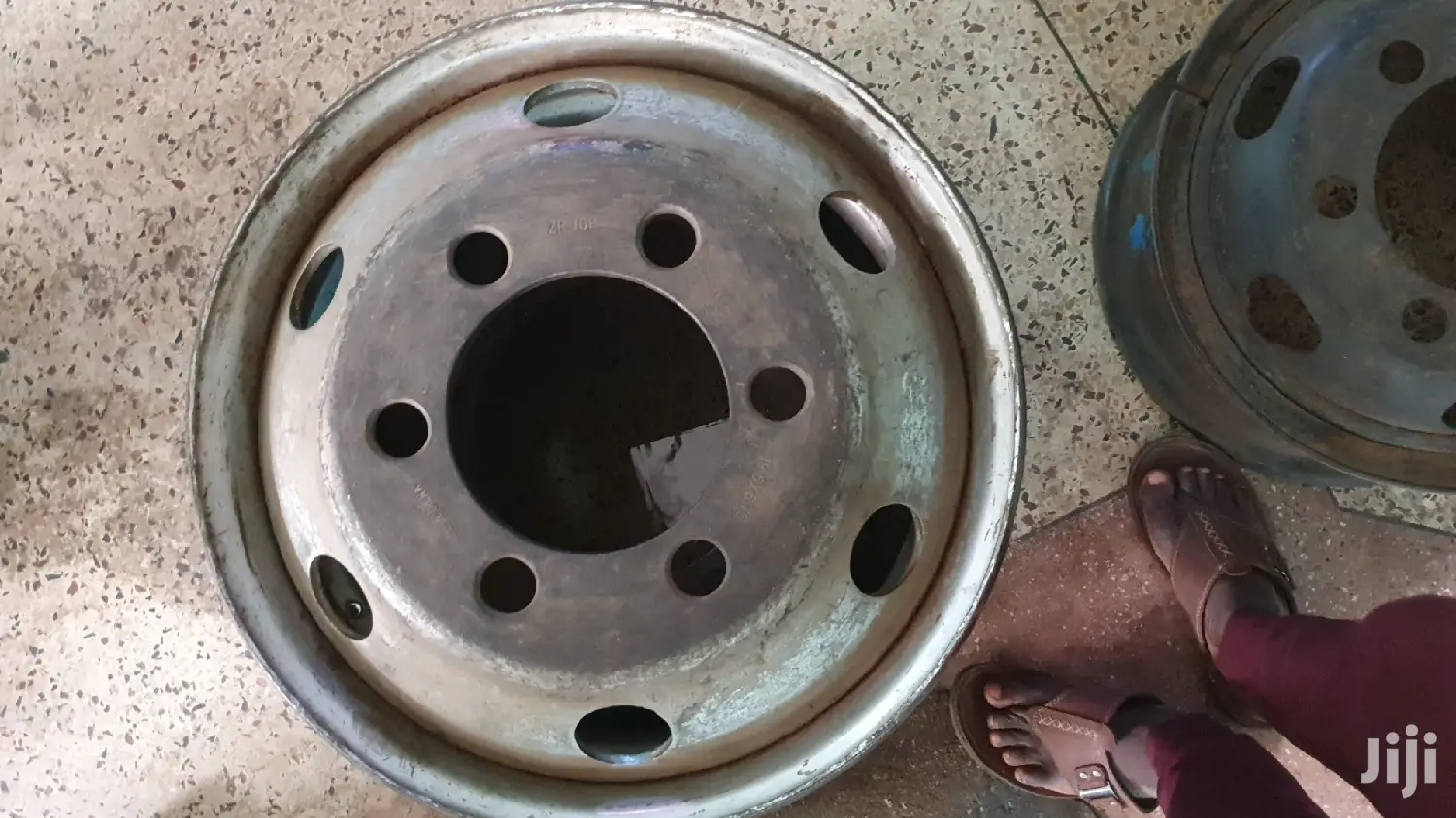 Second Hand Rims