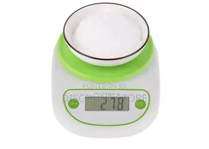 Electronic Weighing Scales for Kitchen in Luweero