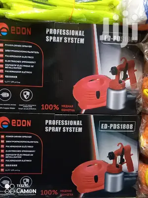 Professional Spray System