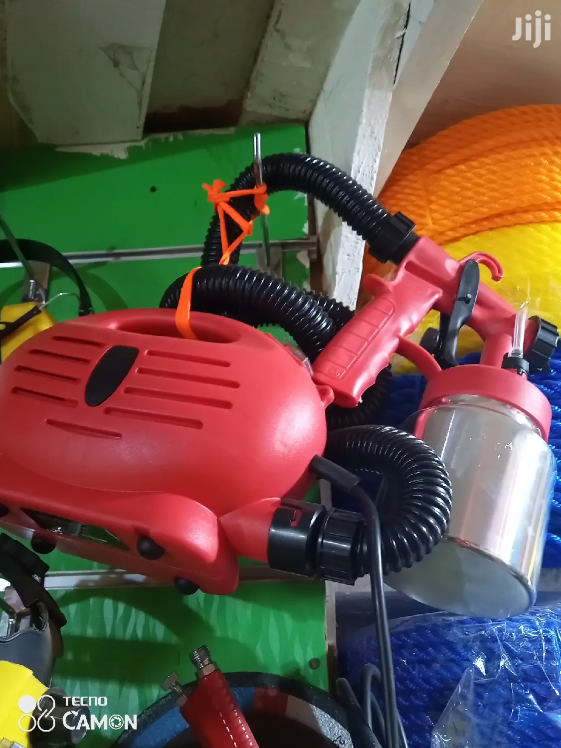Professional Spray System