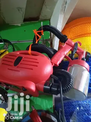 Professional Spray System