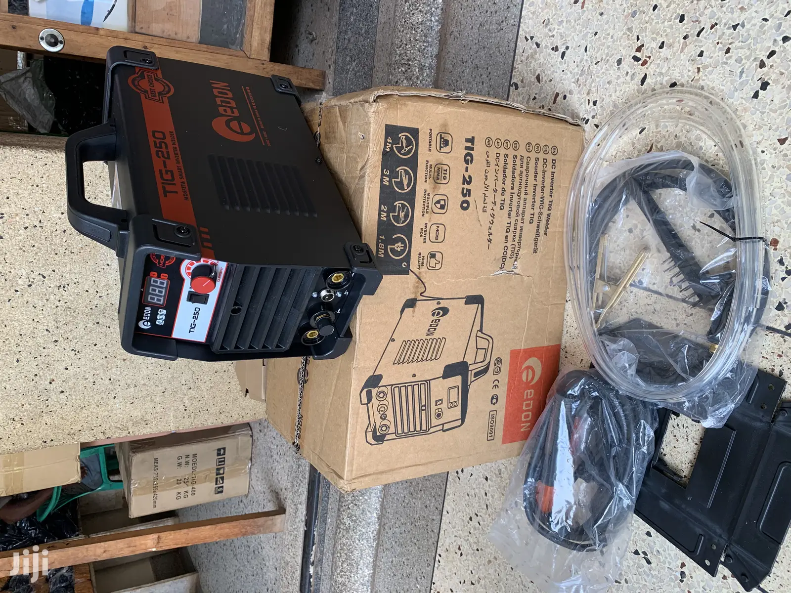 TIG 250 Welding Machine
