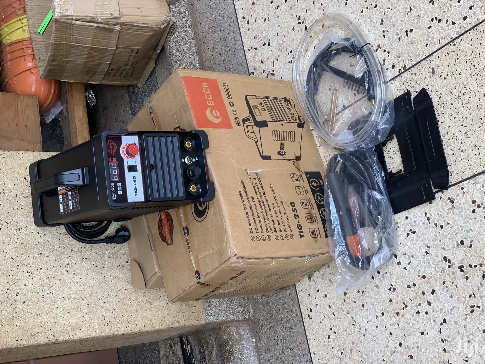 TIG 250 Welding Machine