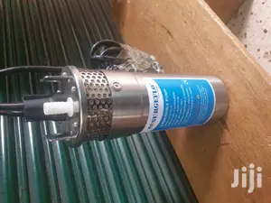 New Solar Water Pump