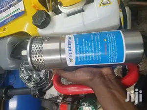 New Solar Water Pump