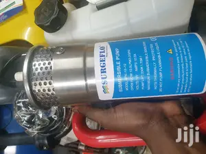 New Solar Water Pump