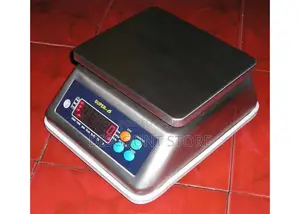 Custom Designed Stainless Table Scales for Sale in Wandegeya