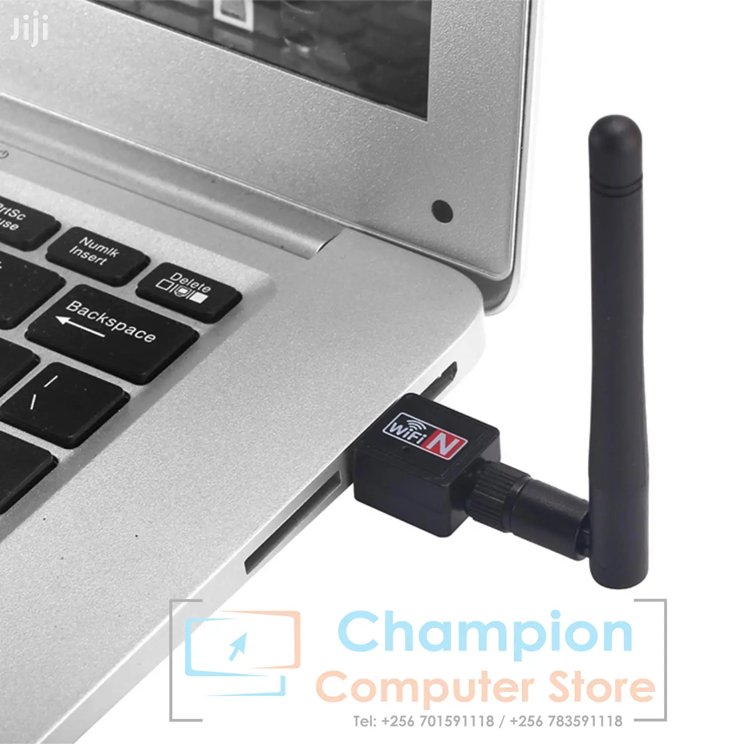 USB Wireless 300/600mbps Dongle Adapter 802.1N With Antenna