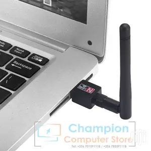 USB Wireless 300/600mbps Dongle Adapter 802.1N With Antenna