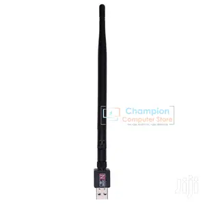 USB Wireless 300/600mbps Dongle Adapter 802.1N With Antenna