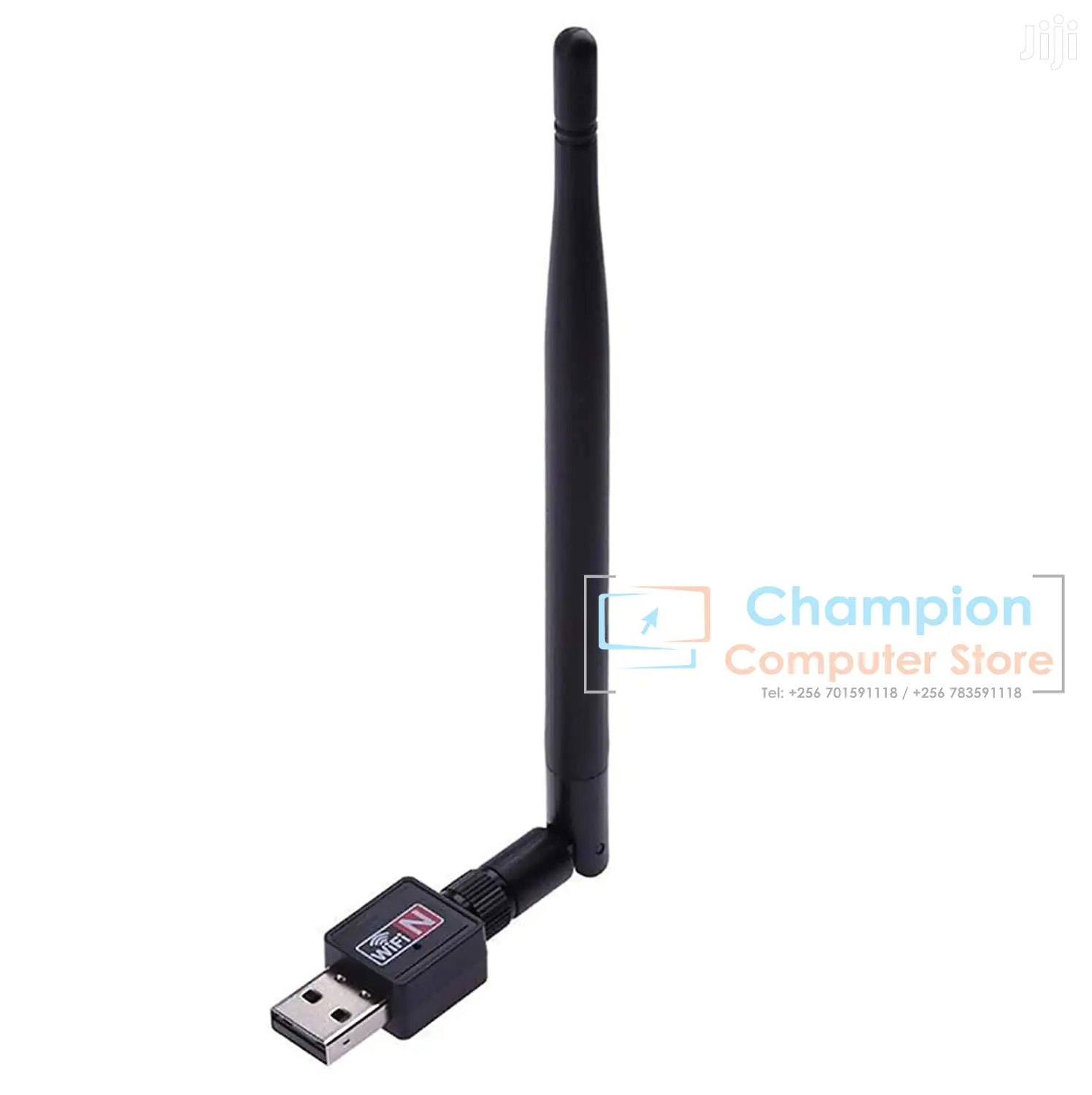 USB Wireless 300/600mbps Dongle Adapter 802.1N With Antenna