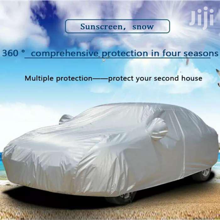 Hatchback Car Covers