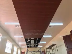 PVC Ceiling Accessories and Installation